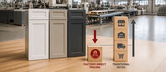 Factory-Direct Pricing