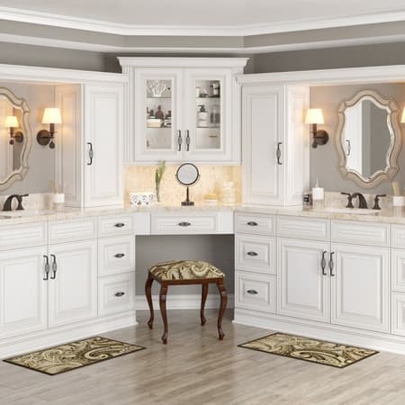 Casselberry Antique White