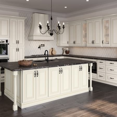 Casselberry Antique White
