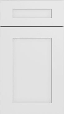 Dove White Shaker