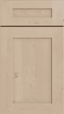 Unfinished Shaker